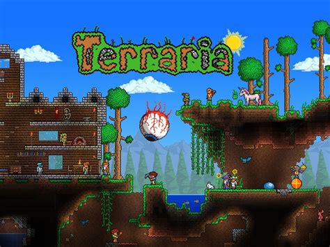 Terraria .